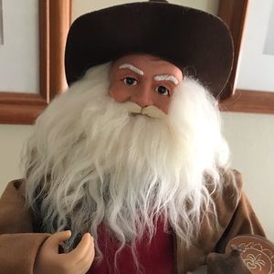 Cowboy Santa